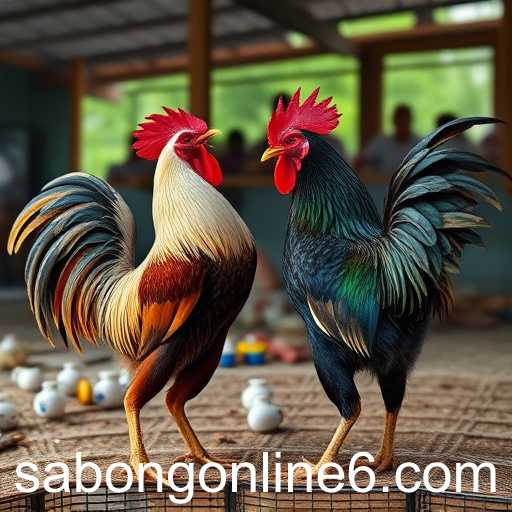 The Digital Rise of Sabong