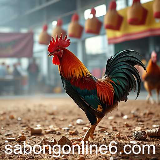 The Rise of Sabong Online: A Digital Cockfighting Arena