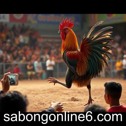 The Evolution of Sabong: From Roosters to Pixels